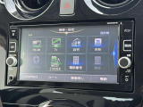 CD・DVD機能・ラジオ機能はもちろん、Bluetooth機能もございます☆