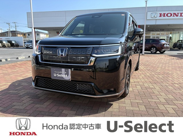 ステップワゴン  2.0 e:HEV スパーダ
