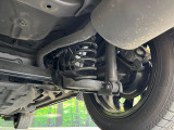 お車を安心してお乗りいただく為には、足回りの定期点検が欠かせません。サービスサポート(有償保証)では無料点検もご提供しており、安心のカーライフをお過ごしいただけるサポート体制が整っています。