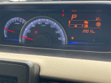 【スピードメーター】メーターがシンプルで見やすく運転しやすいですね!