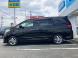 アルファードハイブリッド 2.4 SR 4WD 