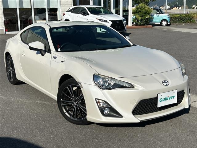 86 2.0 GT 修復歴無し