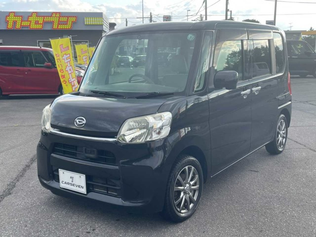 タント X SA 4WD 