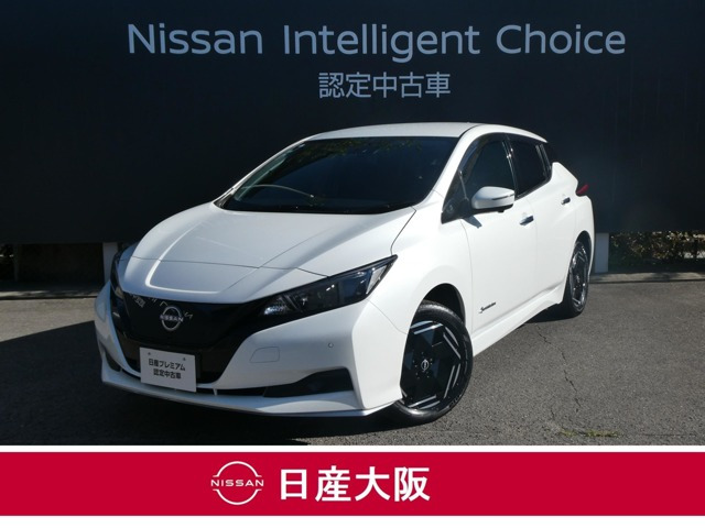 リーフ e+ X 