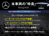 Bクラス B250 4マティック スポーツ 4WD 