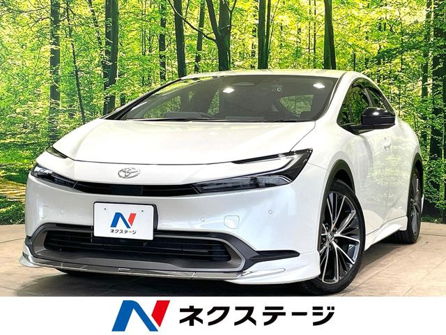 プリウス  G