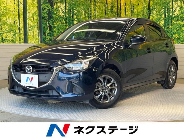 デミオ 1.3 13S ツーリング 