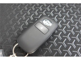 いまや必須のスマートキーも装備!施錠、解錠、エンジンスタートも身につけているだけで可能です!