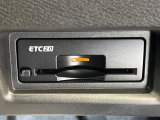 【ETC】高速道路の料金所をストレスなく通過!話題のスポットやサービスエリアに多い「スマートIC」利用時は必須のアイテムです。当店でセットアップを実施、ご納車当日からすぐにご利用いただけます!