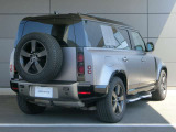 DEFENDER110 X-DYNAMIC HSE 24MY アイガーグレイ サテンフィルム装備