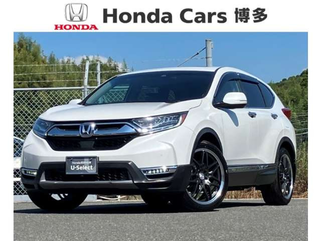 CR-V  2.0 e:HEV EX マスターピース