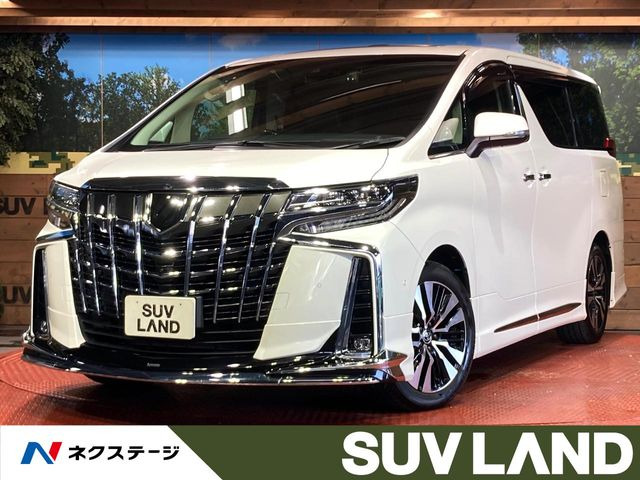 アルファード 2.5 S Cパッケージ