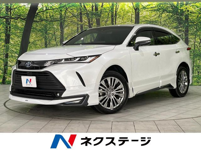 ハリアー 2.5 ハイブリッド Z