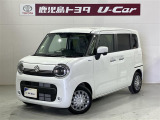 軽自動車もトヨタの販売店なら安心、購入後も私たちトヨタがしっかりサポートいたします。