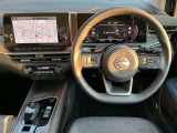 ハンドルまわり