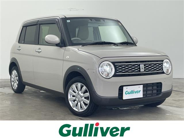 アルトラパン X 4WD 修復歴無し