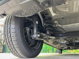 お車を安心してお乗りいただく為には、足回りの定期点検が欠かせません。サービスサポート(有償保証)では無料点検もご提供しており、安心のカーライフをお過ごしいただけるサポート体制が整っています。