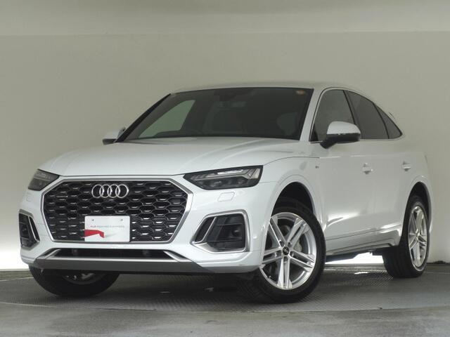 Q5スポーツバック 40 TDI クワトロ Sライン ディーゼル 4WD