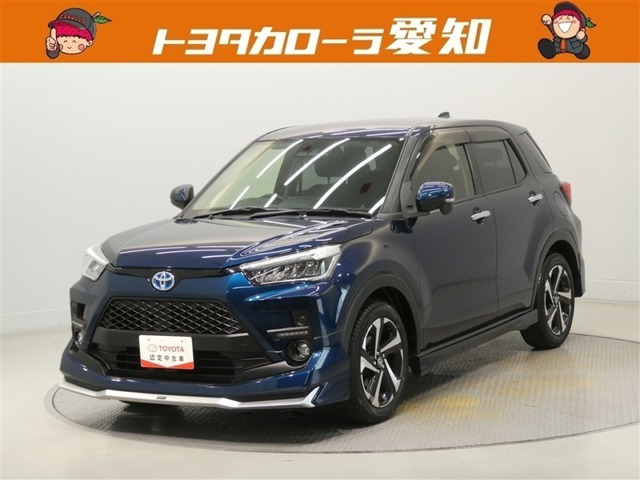 ライズ  ハイブリッド 1.2 Z