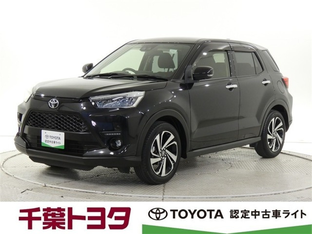 トヨタ ライズ 
