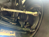 お車を安心してお乗りいただく為には、足回りの定期点検が欠かせません。サービスサポート(有償保証)では無料点検もご提供しており、安心のカーライフをお過ごしいただけるサポート体制が整っています。