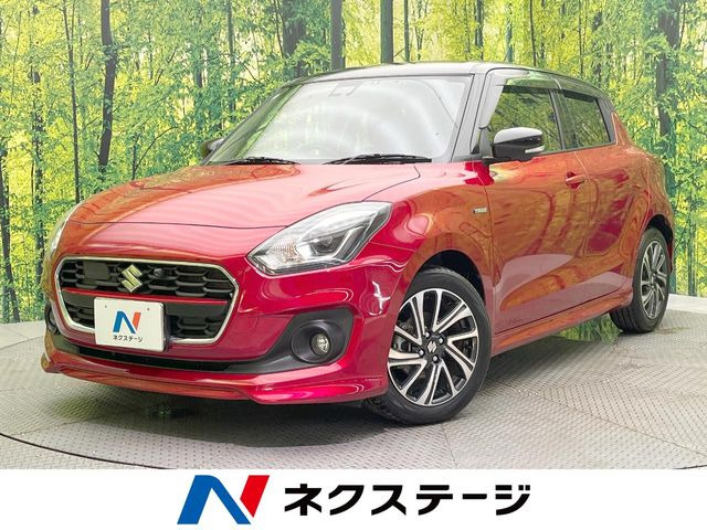 スイフト 1.2 ハイブリッド(HYBRID) RS