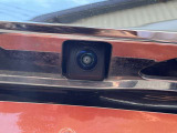 バックカメラのお写真です。