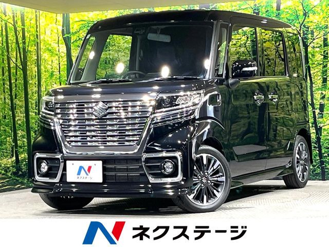 スペーシアカスタム ハイブリッド(HYBRID)  XS 