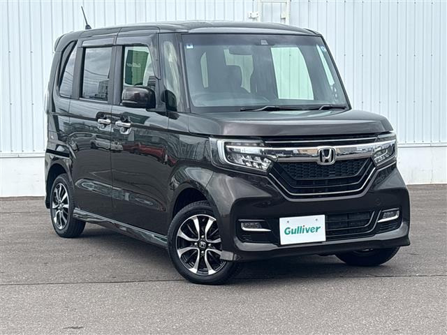 N-BOXカスタム G L ホンダセンシング 4WD 修復歴無し