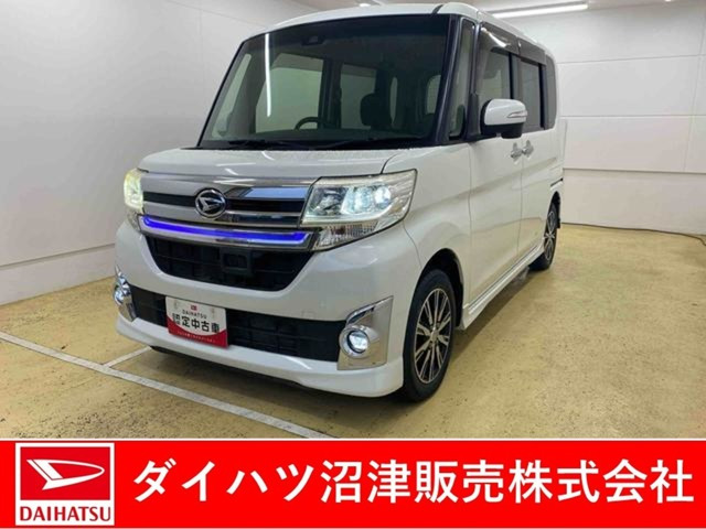 タントカスタム X トップエディション SAII 