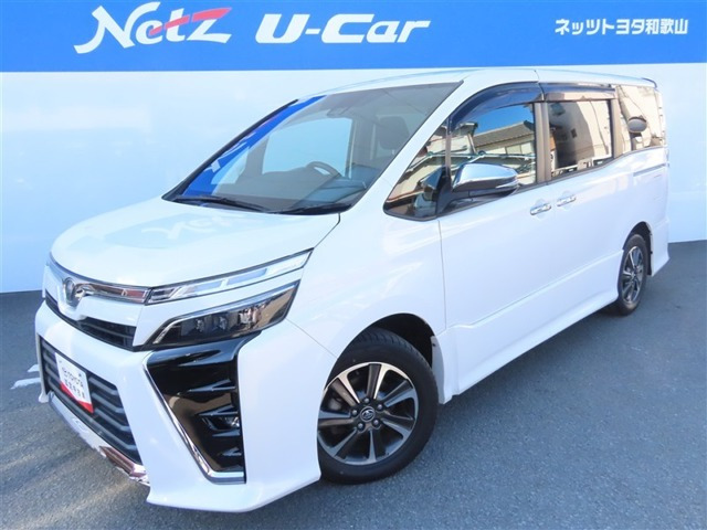 ヴォクシー 2.0 ZS 煌 