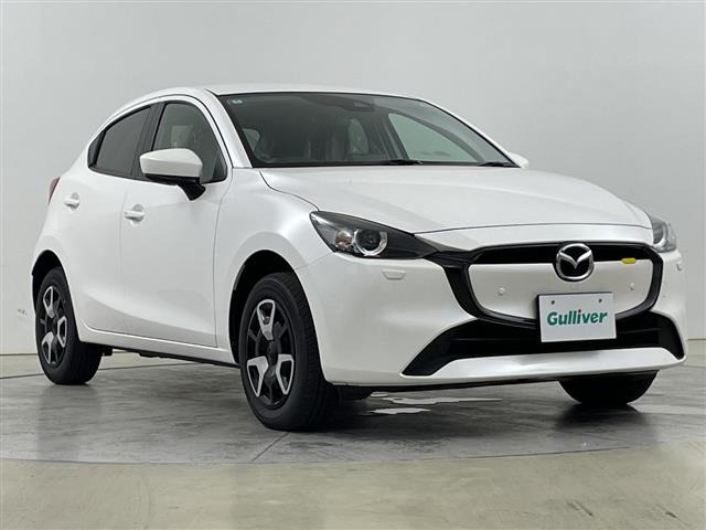 MAZDA2 1.5 15BD 4WD 修復歴無し