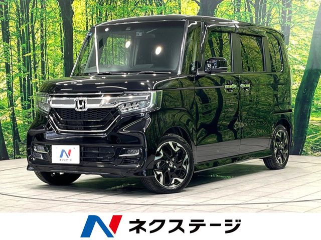 N-BOXカスタム G L ターボ ホンダセンシング 