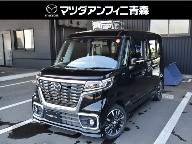 フレアワゴン カスタムスタイル ハイブリッド XS 