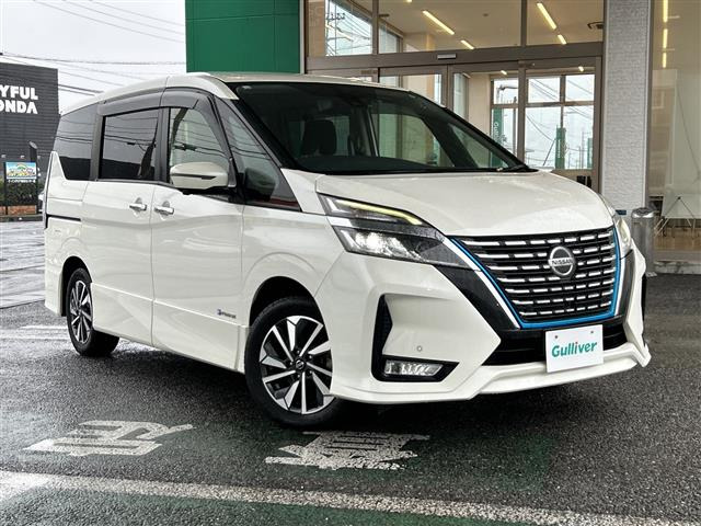 日産 セレナ 