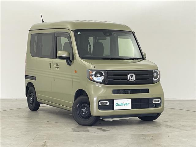 N-VAN +スタイル ファン 修復歴無し