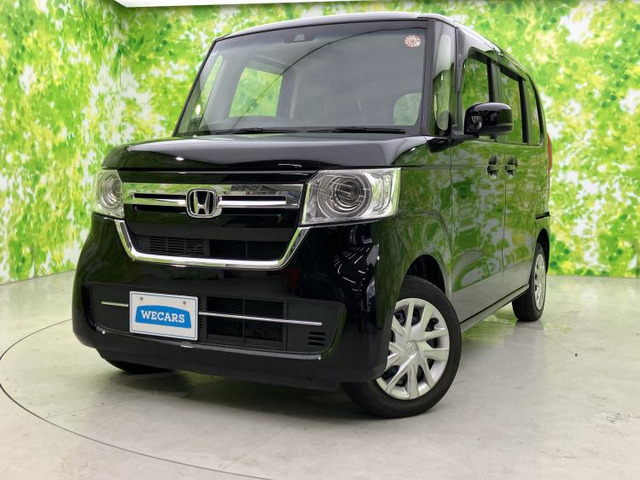 N-BOX L 4WD 