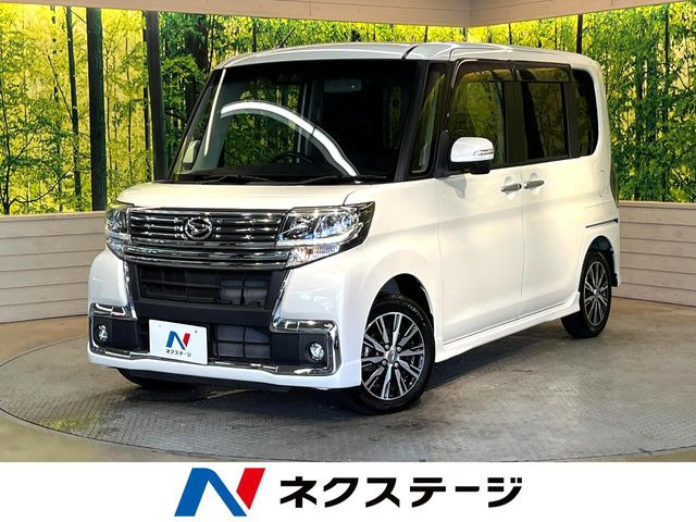 タントカスタム X トップエディション SAIII 