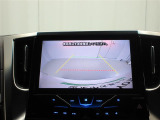 バックカメラ付き!バックが苦手な方でも安心してお使いいただけます!