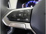★安全な車間距離を常にキープし、あらかじめ設定されたスピードを上限に自動で加減速を行います★