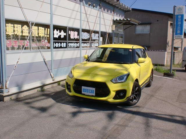 スイフト  スポーツ 1.4