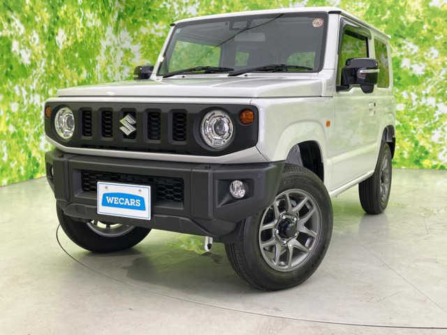 ジムニー XC 4WD 