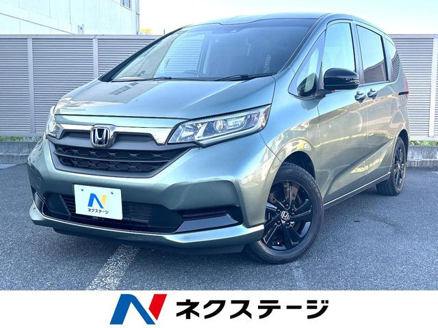フリード 1.5 ハイブリッド G ブラックスタイル 