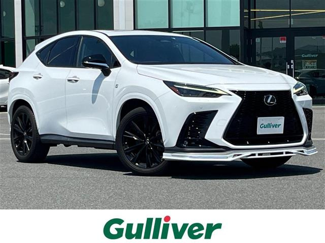 NX 350h Fスポーツ 本革シート サンルーフ