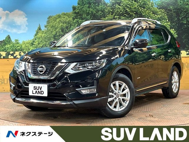 エクストレイル 2.0 20X ハイブリッド 4WD