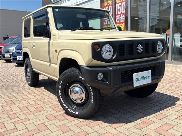 ジムニー XL 4WD 4WD ワンオーナー
