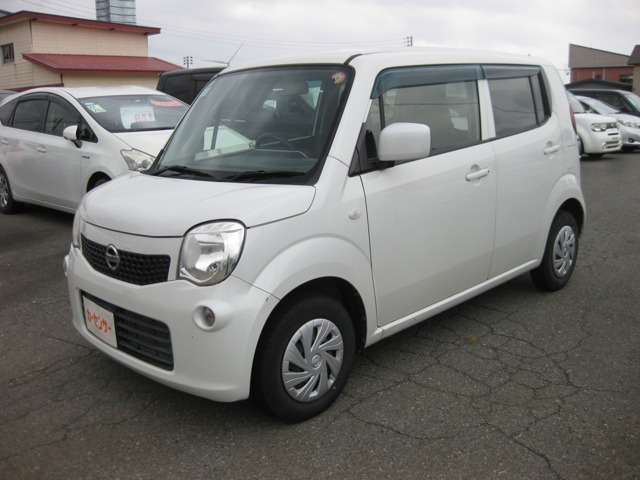 モコ S FOUR 4WD 