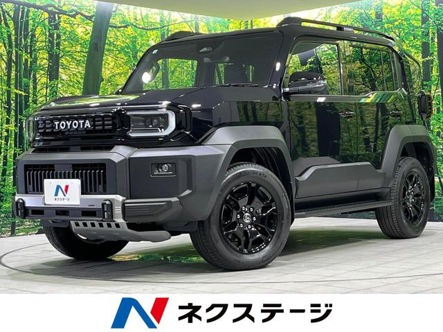 ランドクルーザーFJ 2.7 VX 4WD