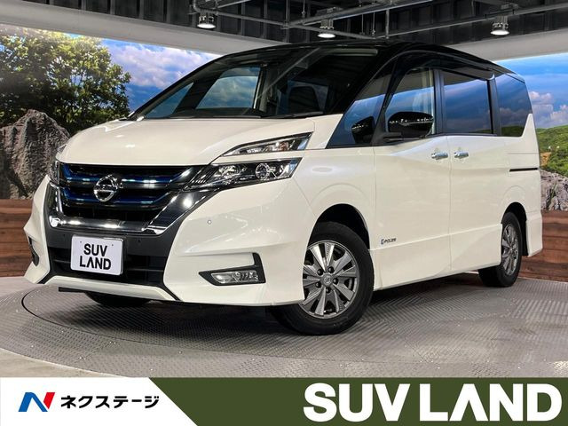 セレナ 1.2 e-POWER ハイウェイスターV 