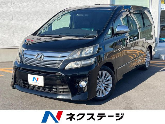 ヴェルファイア 2.4 Z
